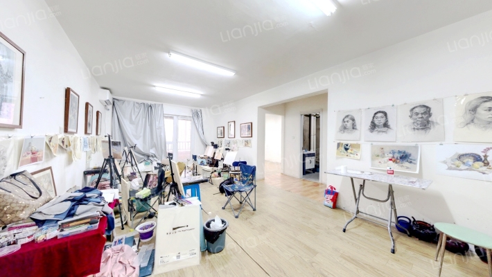 万城二手房实景图