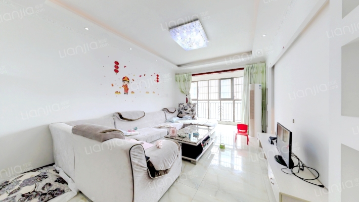 明信青庭二手房实景图