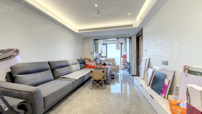 万科魅力之城二手房实景图