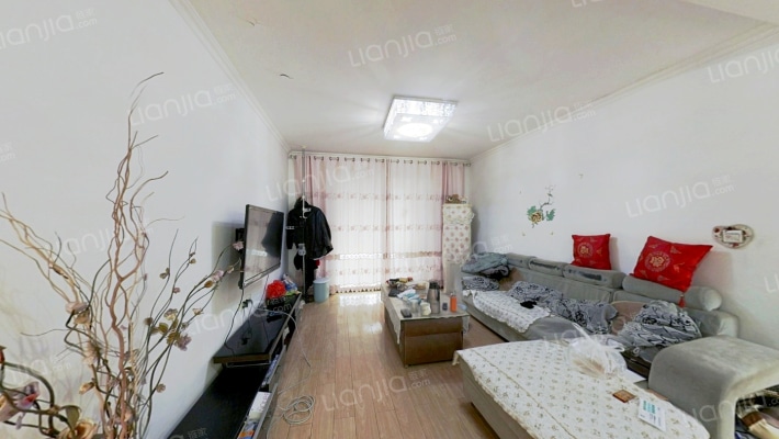 尚东国际二手房实景图