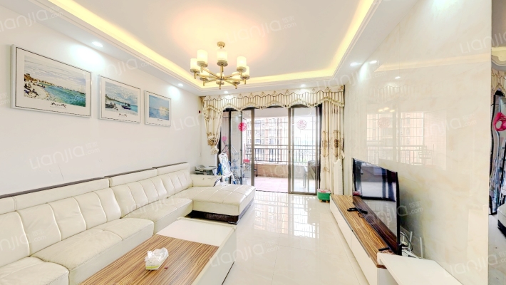 颐澳湾二手房实景图