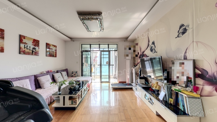 绿地集团梵顿公馆二手房实景图