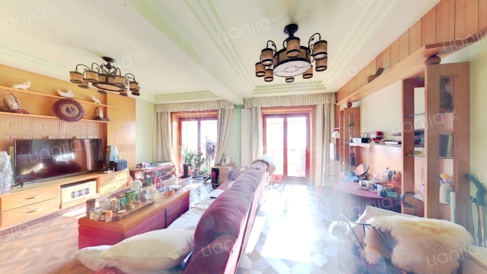 金河小区二手房实景图