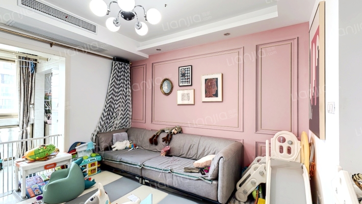 百乐和园二手房实景图