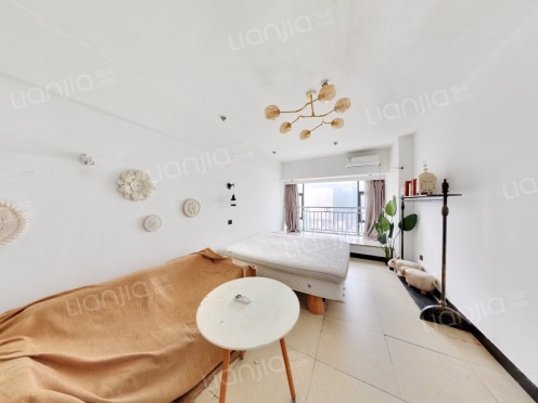 整租·东港名苑 1室1厅 南