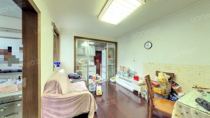 沪新小区二手房实景图