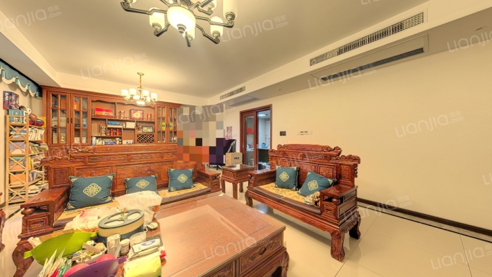 蓝光长岛国际一期二手房实景图