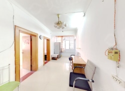 整租·广雅路北一巷8号 2室1厅 南/北_广雅路北一巷8号租房