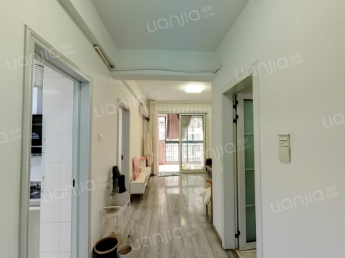 整租·金域蓝湾 2室1厅 南