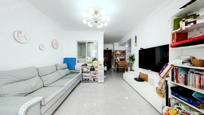 华亭新苑二手房实景图