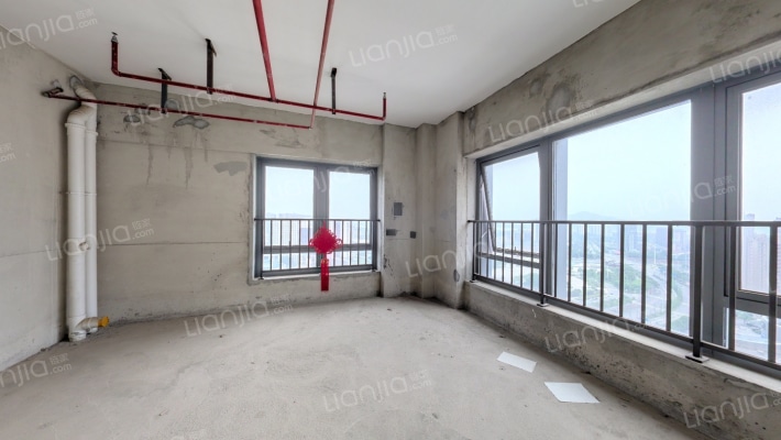 正荣财富中心二手房实景图