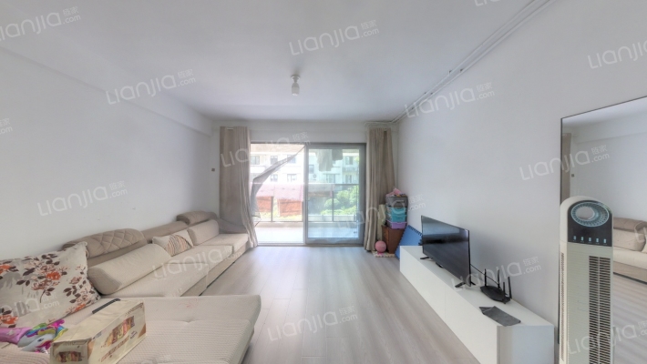 万科未来之光公望二手房实景图