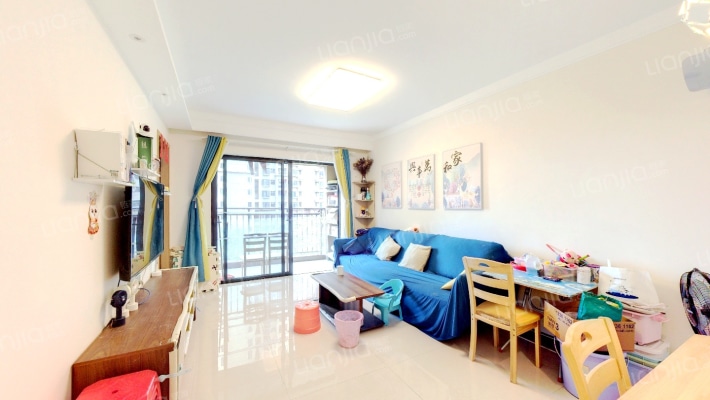 海伦堡松湖湾二手房实景图