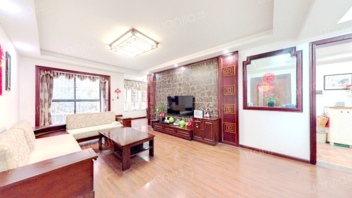 中铁瑞景茗城二期二手房实景图