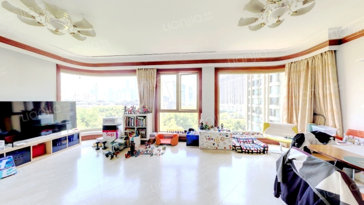 太阳都市花园二期二手房实景图