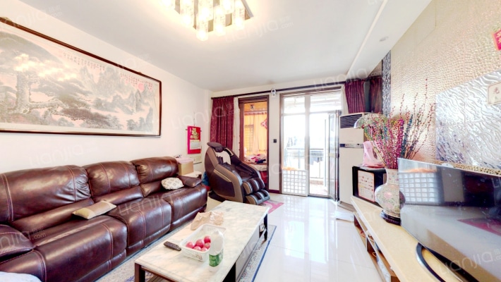 顺驰泊林一期二手房实景图