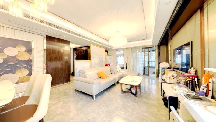 香溢花城三期二手房实景图