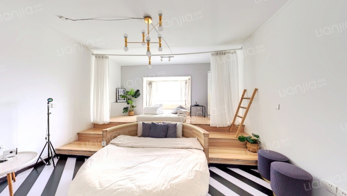 城市新锐二手房实景图