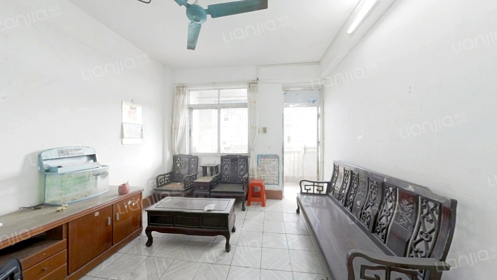 发电厂住宅二手房实景图