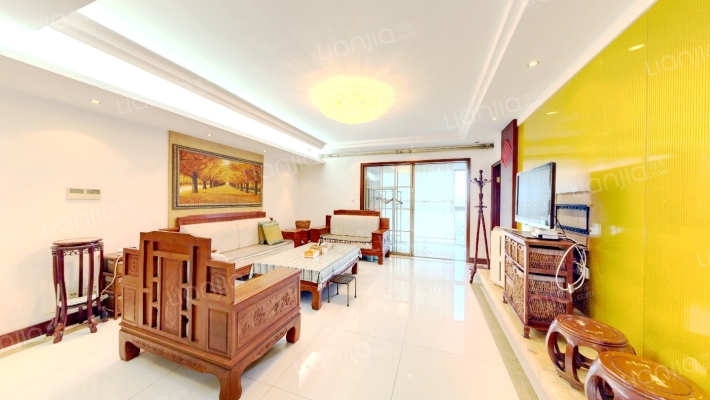 丽景华都西区二手房实景图