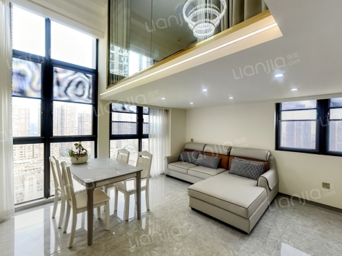 整租·麓公子 2室1厅 北