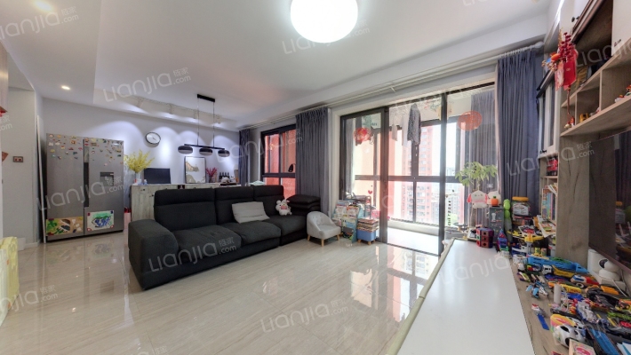 三利麓山城本草荟二手房实景图