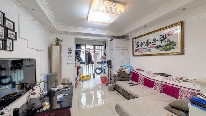 华盛星洲翠谷二手房实景图