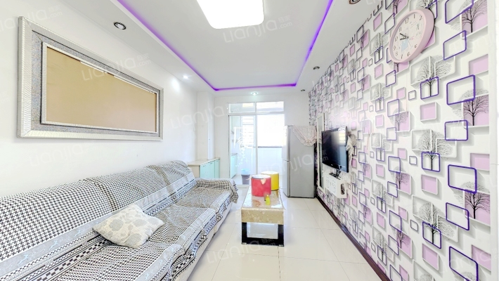 汉生经典家园二手房实景图