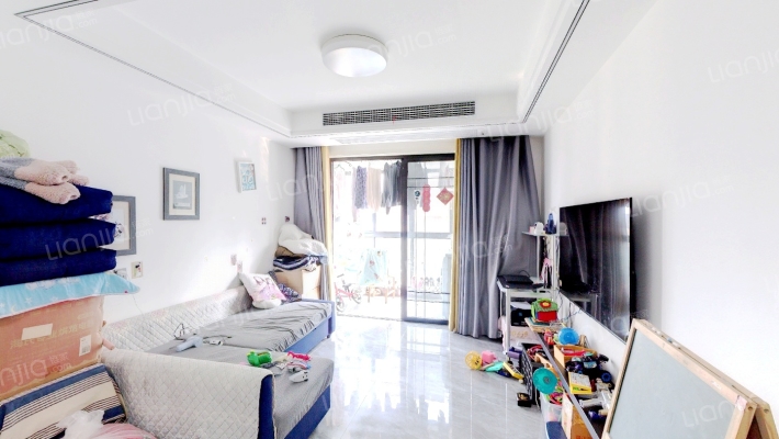 喜之郎丽湖湾二手房实景图