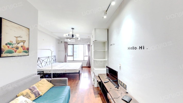 地泰人民公馆二手房实景图