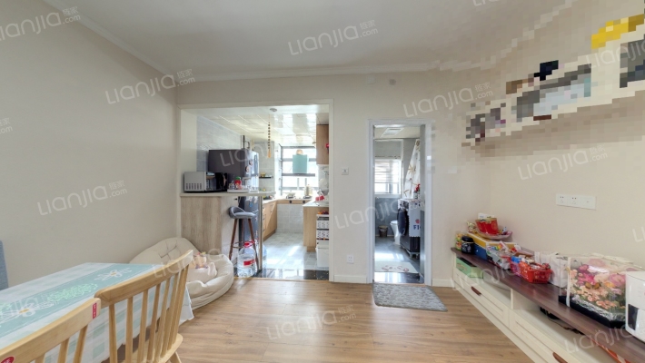 林山寨村二手房实景图