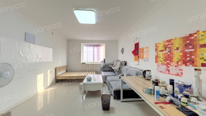 紫南花园二手房实景图