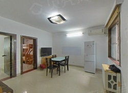 整租·新丰家园 2室2厅 东/西_新丰家园租房