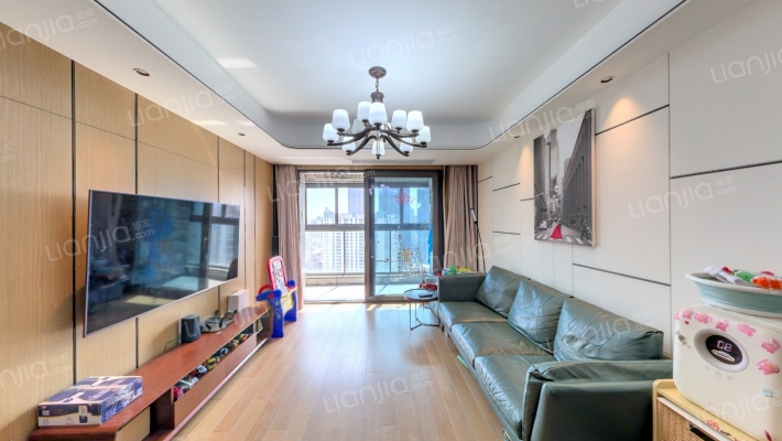 圣和静安公馆二手房实景图