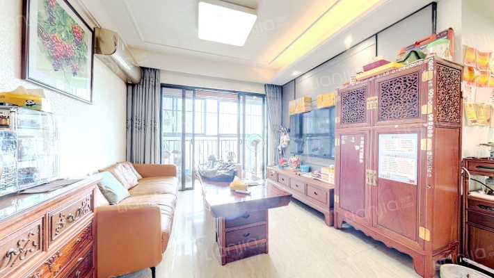 星汇金沙花园二手房实景图