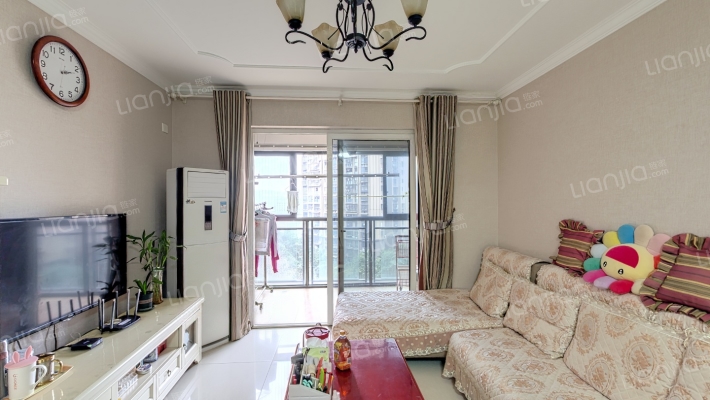 金鹏两江时光二手房实景图