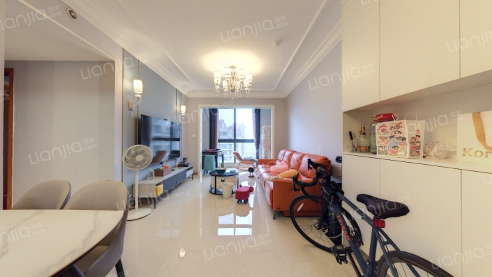 恒大世纪城四期南苑二手房实景图