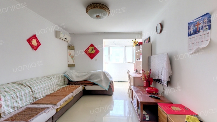 南岭小区东区二手房实景图