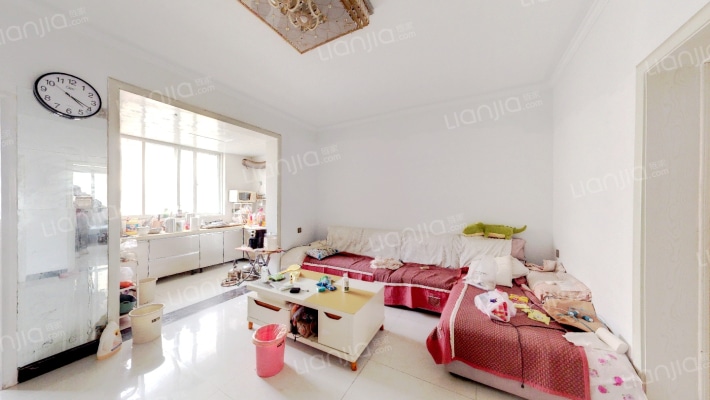 修造厂家属院二手房实景图