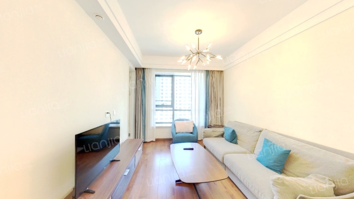 建业天筑二手房实景图