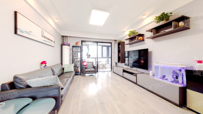 融创公园壹号三期二手房实景图