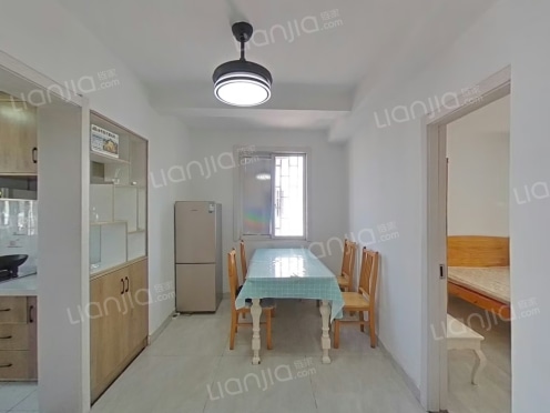 整租·新浒花园一区 2室1厅 南