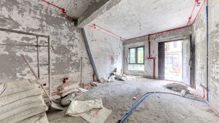 布鲁斯小镇(一期)(别墅)二手房实景图