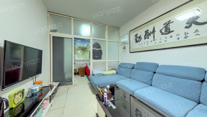 汽配小区二手房实景图