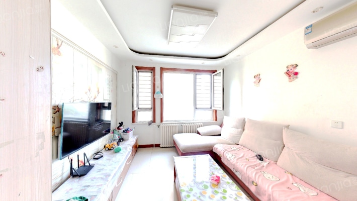 团结新城二手房实景图