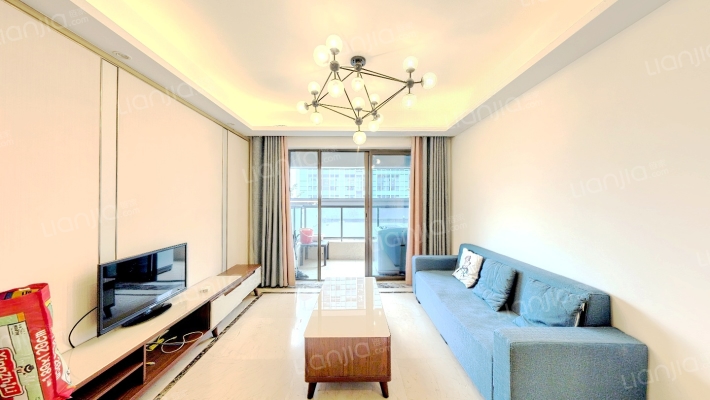 中洲里程二手房实景图