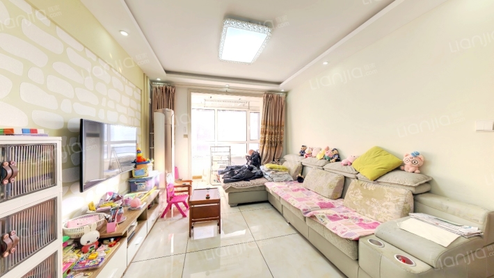 香港城一期二手房实景图