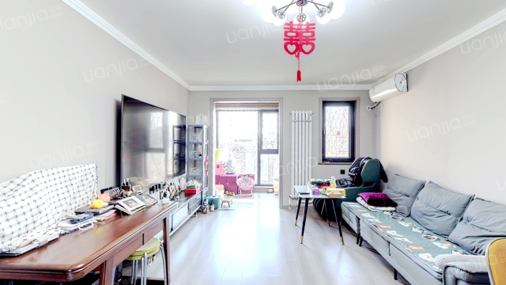 中体奥林匹克花园一期二手房实景图