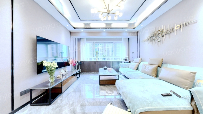 华府幸福城A区二手房实景图