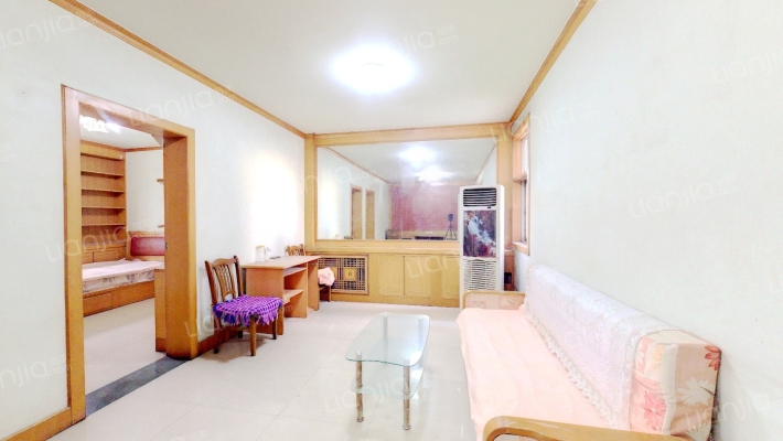 郑州大学东生活区二手房实景图